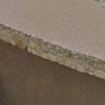 Pebblestone Form Liner – 1 1/2"