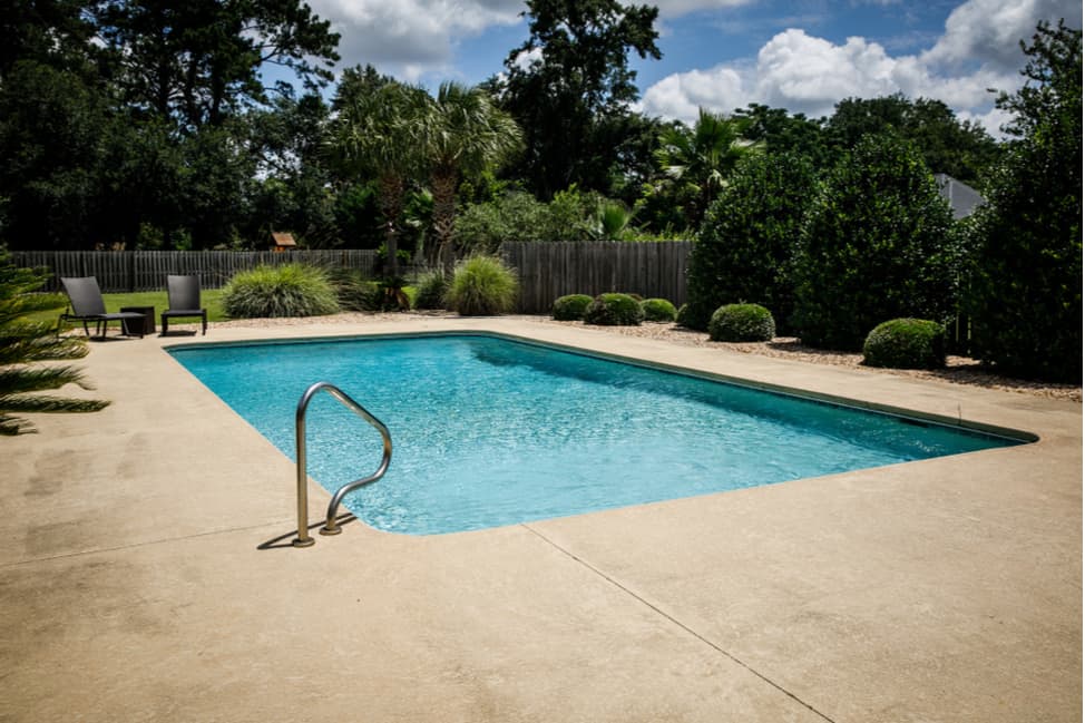 best pool coating