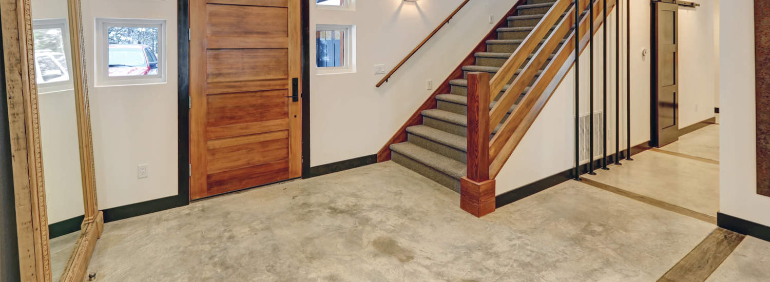 Concrete Entryways St. Charles IL K&M Concrete